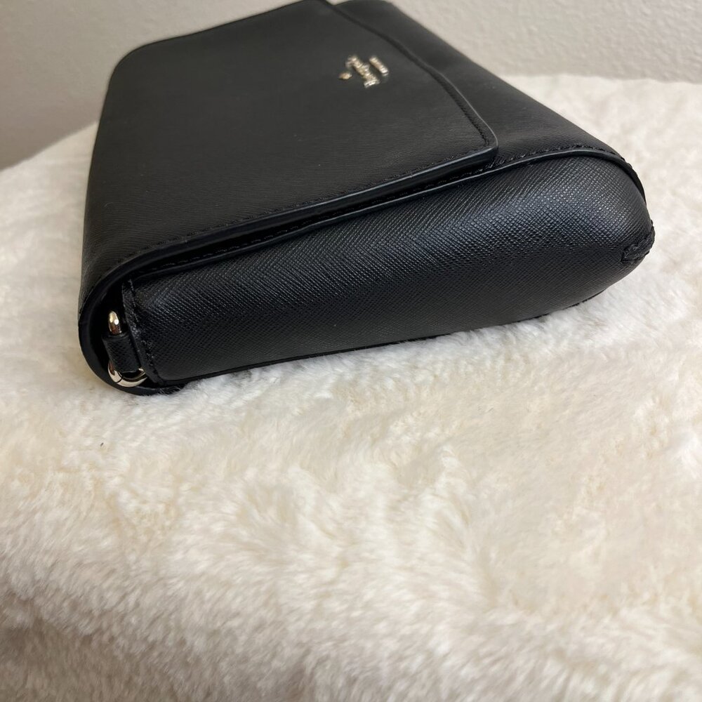 Kate Spade Black Laurel Way Greer Bag - Picture 10 of 13